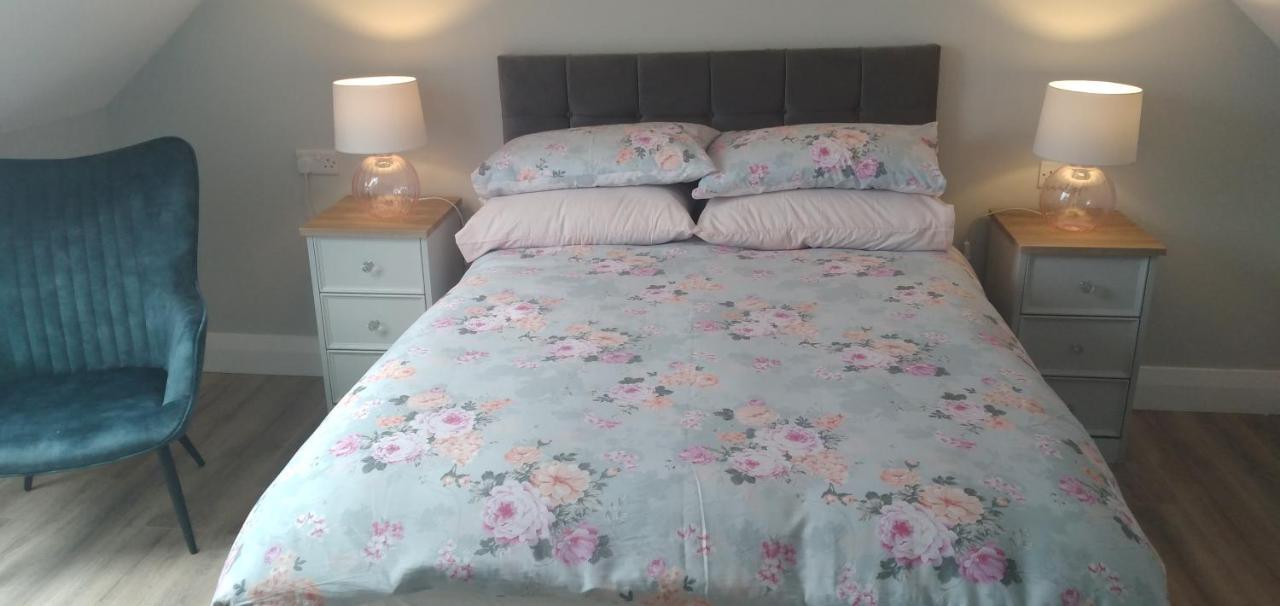 Kathleens Cottage Quilty Eksteriør bilde